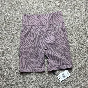 AYBL Animal Seamless Scrunch Shorts